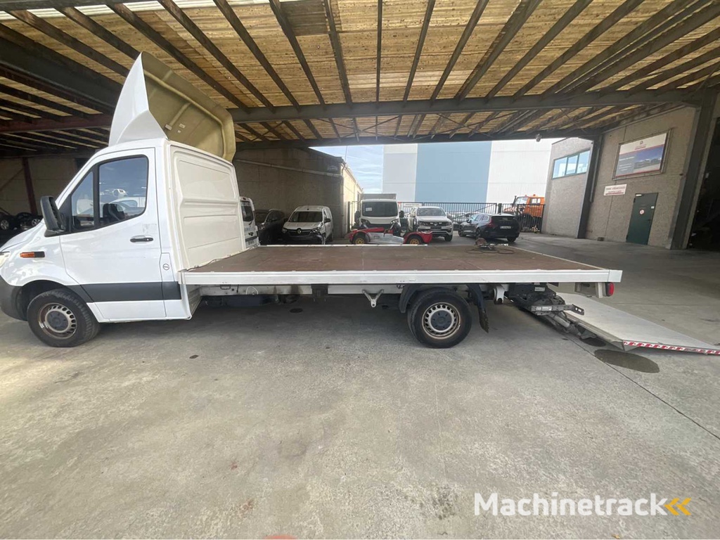 2021 Mercedes-Benz Sprinter 214 CDI Auto