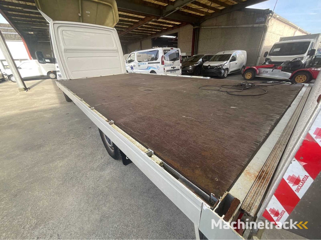 2021 Mercedes-Benz Sprinter 214 CDI Auto