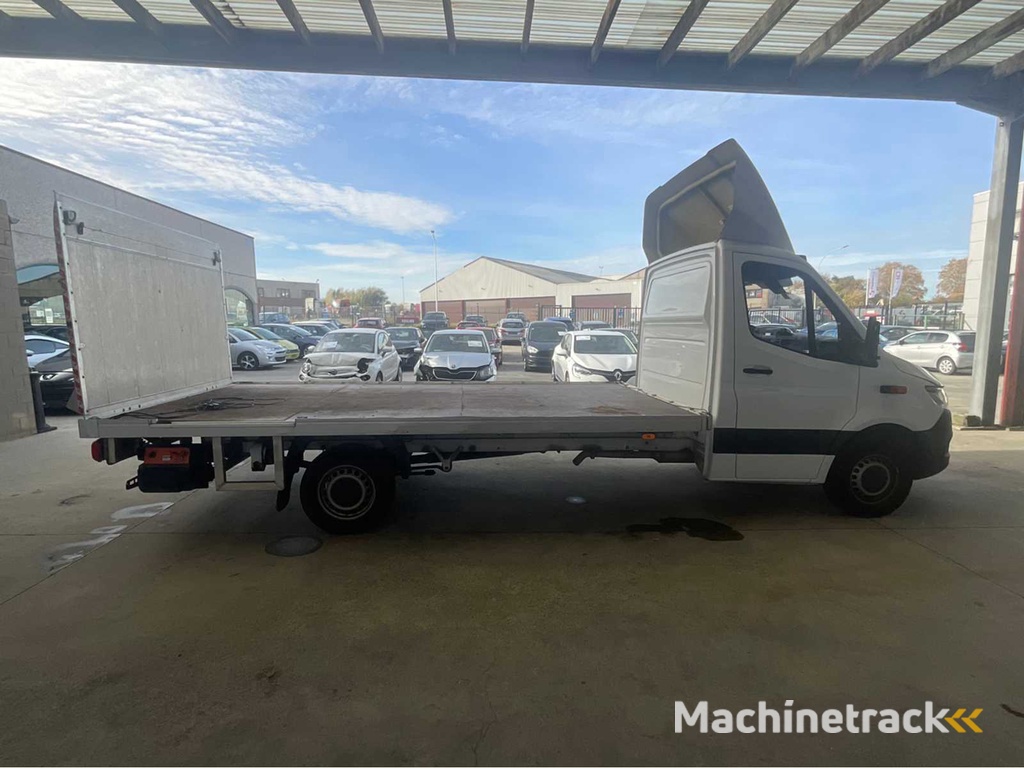 2021 Mercedes-Benz Sprinter 214 CDI Auto