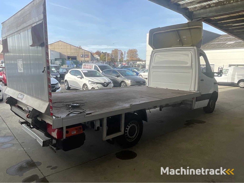 2021 Mercedes-Benz Sprinter 214 CDI Auto