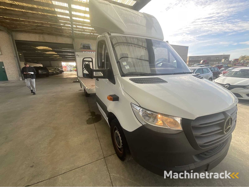 2021 Mercedes-Benz Sprinter 214 CDI Auto