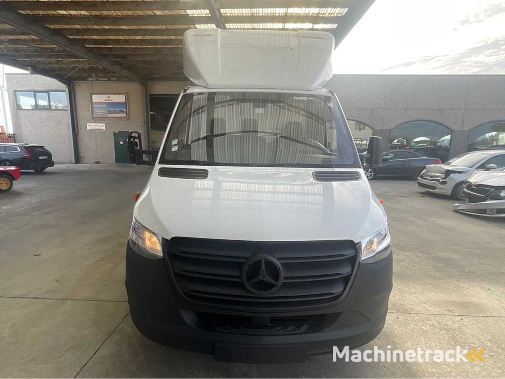 2021 Mercedes-Benz Sprinter 214 CDI Auto