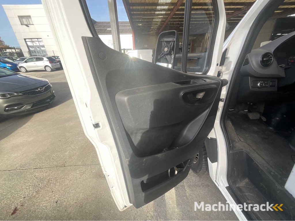 2021 Mercedes-Benz Sprinter 214 CDI Auto