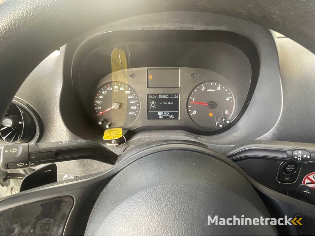 2021 Mercedes-Benz Sprinter 214 CDI Auto