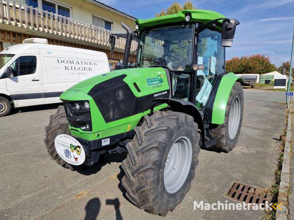 Deutz - z Fahr 5100G 10F - 2020 - Ackerschlepper mit Allradantrieb