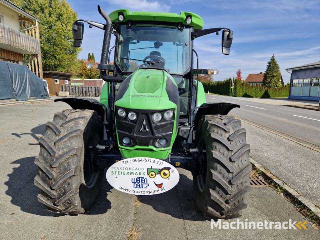Deutz - z Fahr 5100G 10F - 2020 - Ackerschlepper mit Allradantrieb