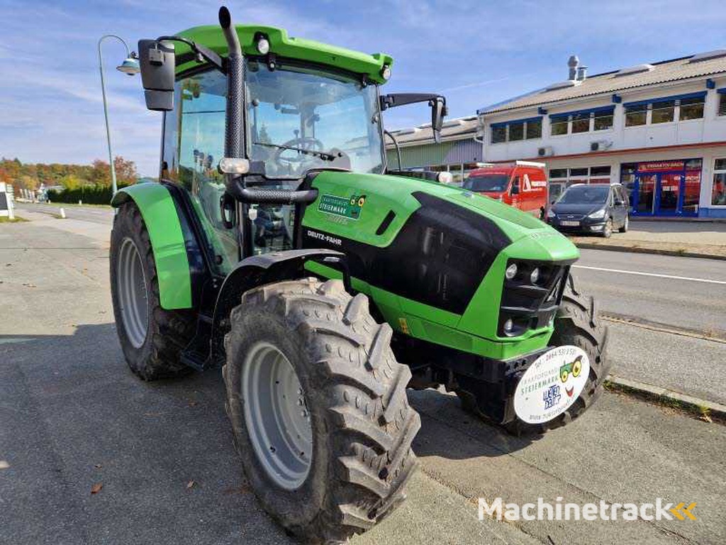 Deutz - z Fahr 5100G 10F - 2020 - Ackerschlepper mit Allradantrieb