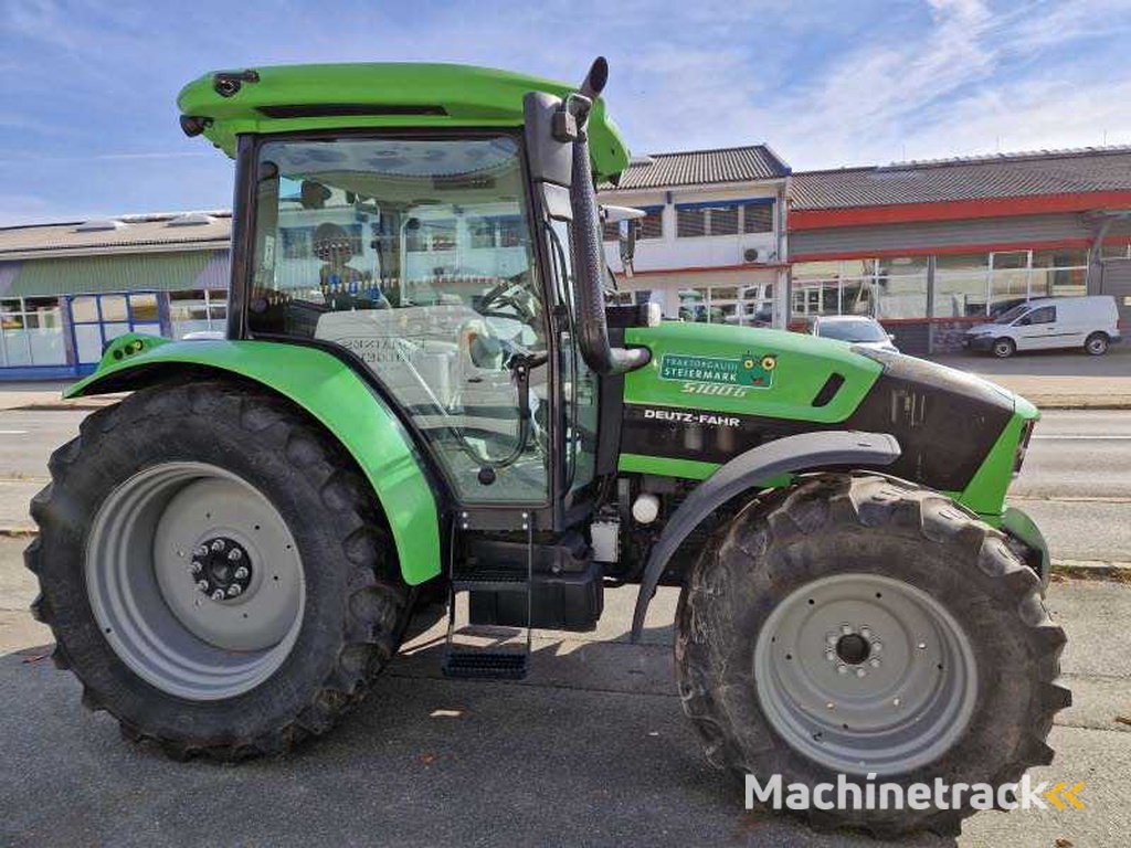 Deutz - z Fahr 5100G 10F - 2020 - Ackerschlepper mit Allradantrieb