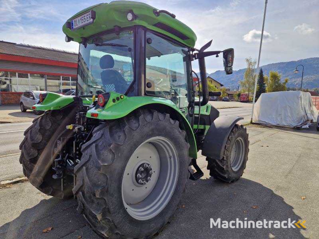 Deutz - z Fahr 5100G 10F - 2020 - Ackerschlepper mit Allradantrieb