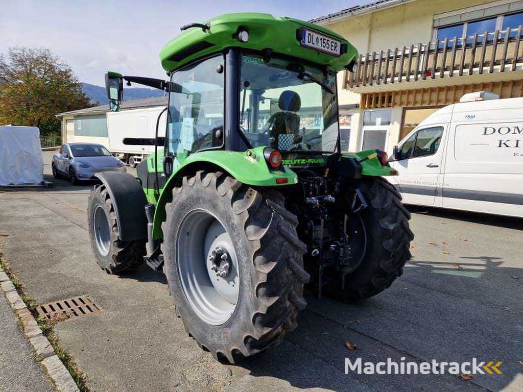 Deutz - z Fahr 5100G 10F - 2020 - Ackerschlepper mit Allradantrieb