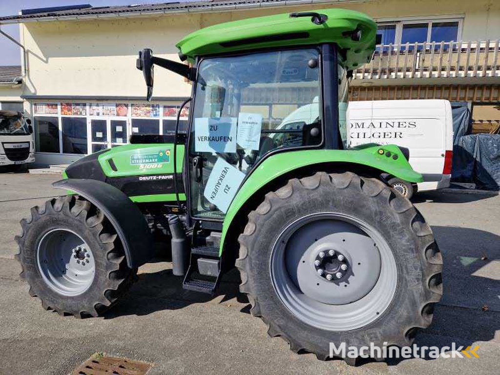 Deutz - z Fahr 5100G 10F - 2020 - Ackerschlepper mit Allradantrieb