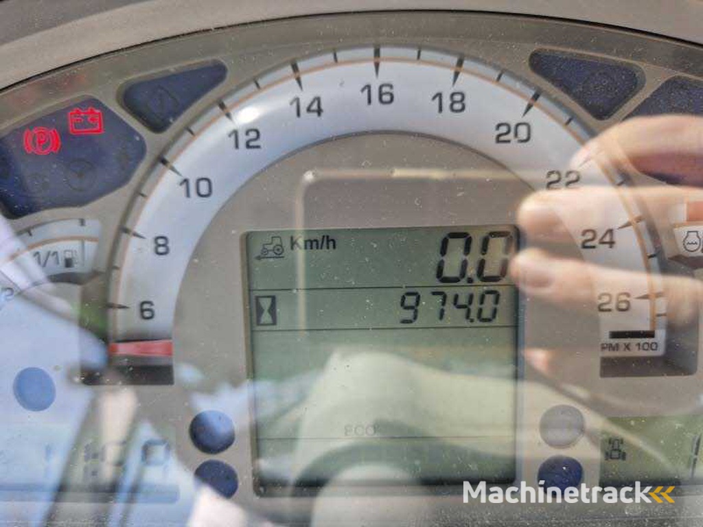 Deutz - z Fahr 5100G 10F - 2020 - Ackerschlepper mit Allradantrieb