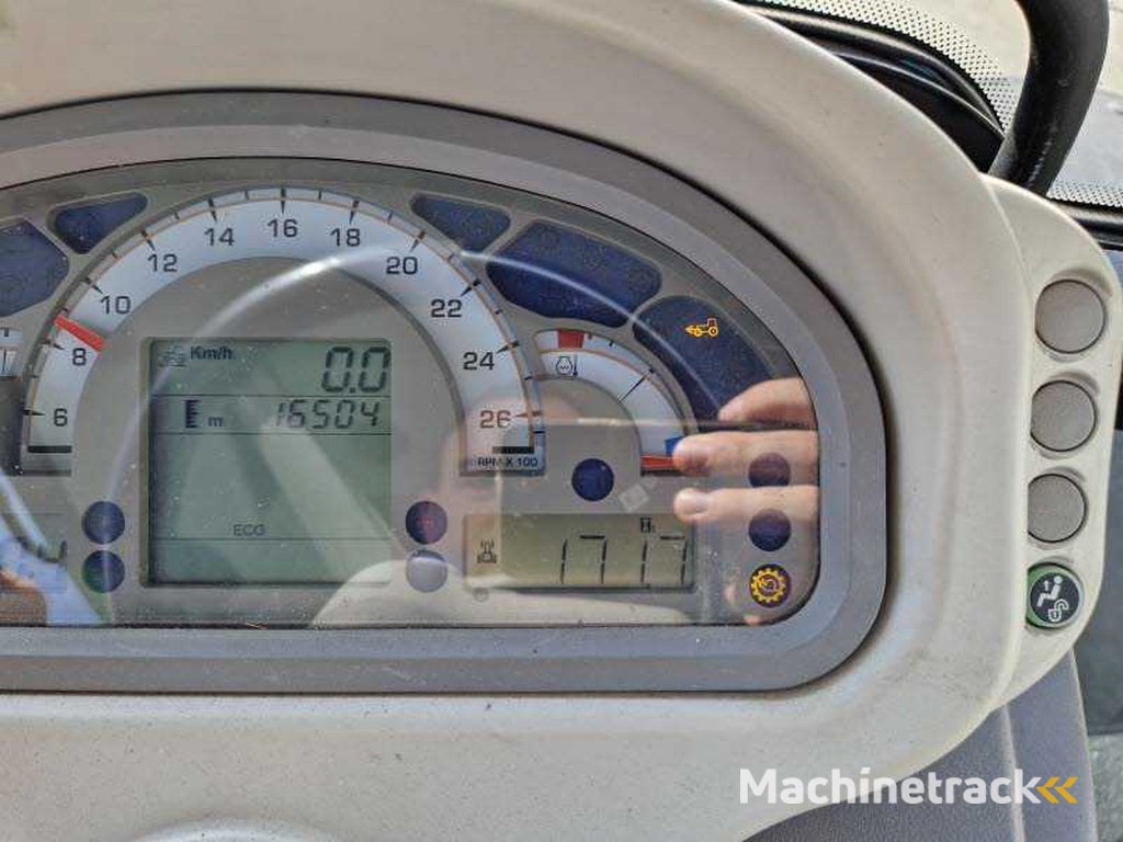 Deutz - z Fahr 5100G 10F - 2020 - Ackerschlepper mit Allradantrieb