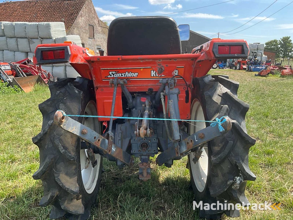 Kubota L1-195 Minitraktor