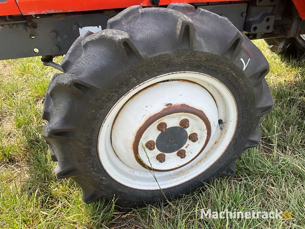 Kubota L1-195 Minitraktor