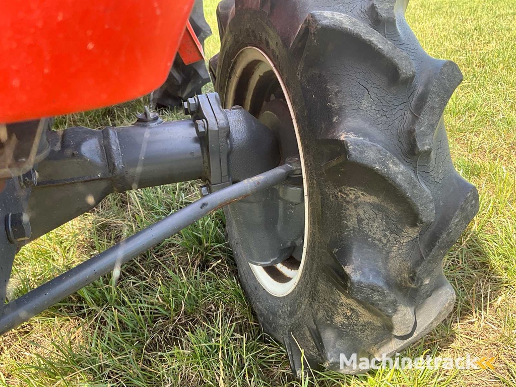 Kubota L1-195 Minitraktor