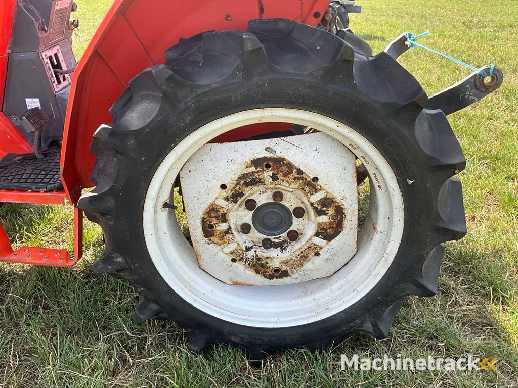 Kubota L1-195 Minitraktor