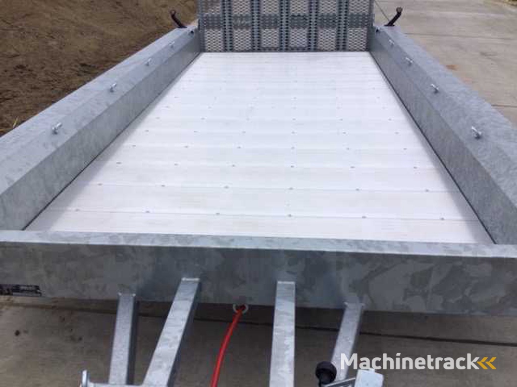 2025 Hulco Terrax-2 Trailer