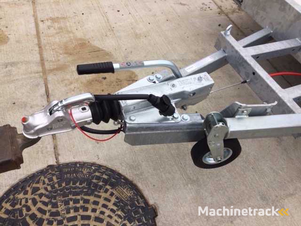 2025 Hulco Terrax-2 Trailer