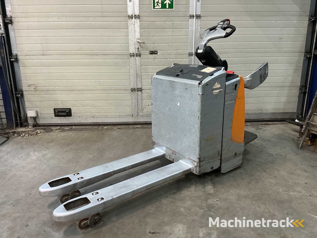 STILL - EXU SF20 - Elektro-Niederhubwagen - 2018