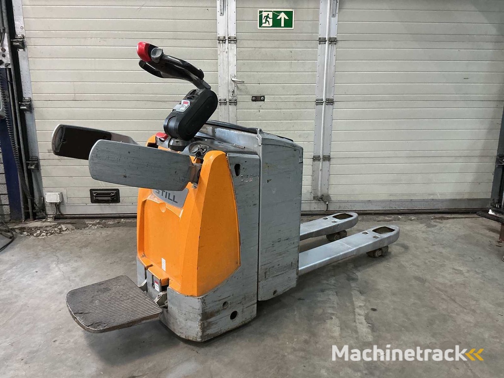 STILL - EXU SF20 - Elektro-Niederhubwagen - 2018