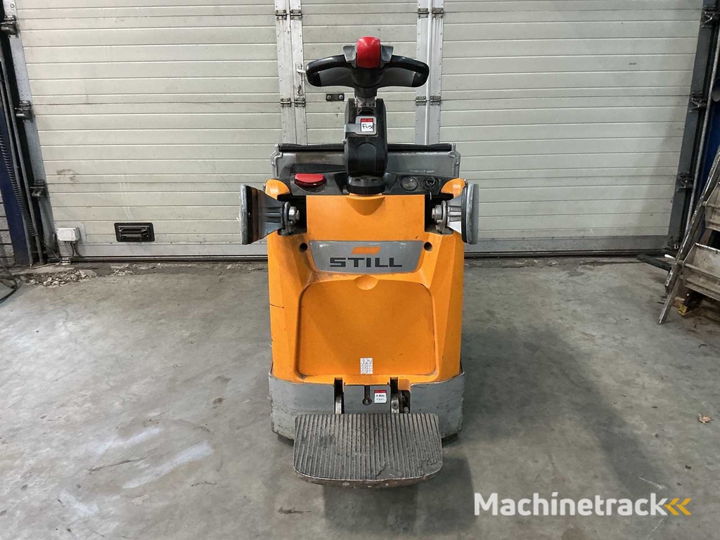 STILL - EXU SF20 - Elektro-Niederhubwagen - 2018