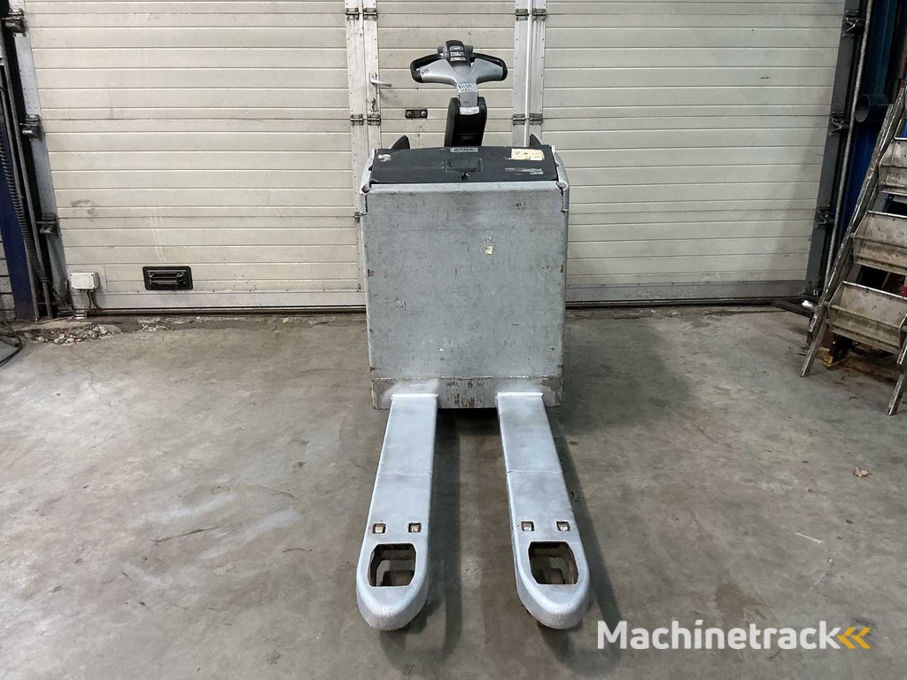 STILL - EXU SF20 - Elektro-Niederhubwagen - 2018