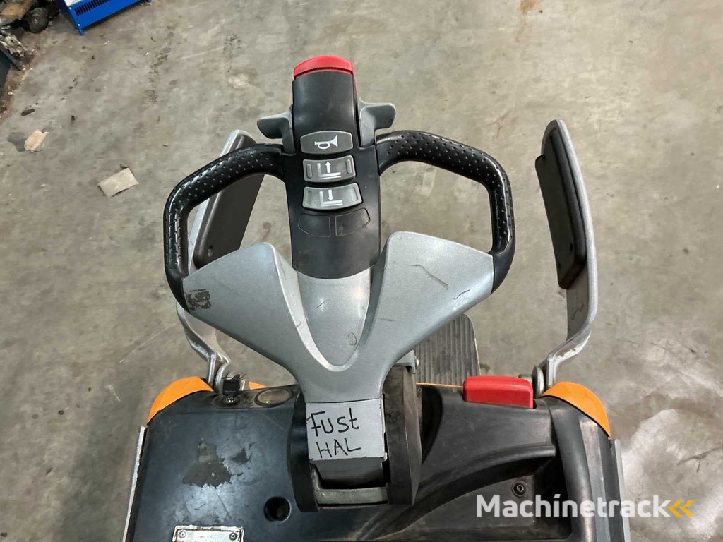 STILL - EXU SF20 - Elektro-Niederhubwagen - 2018