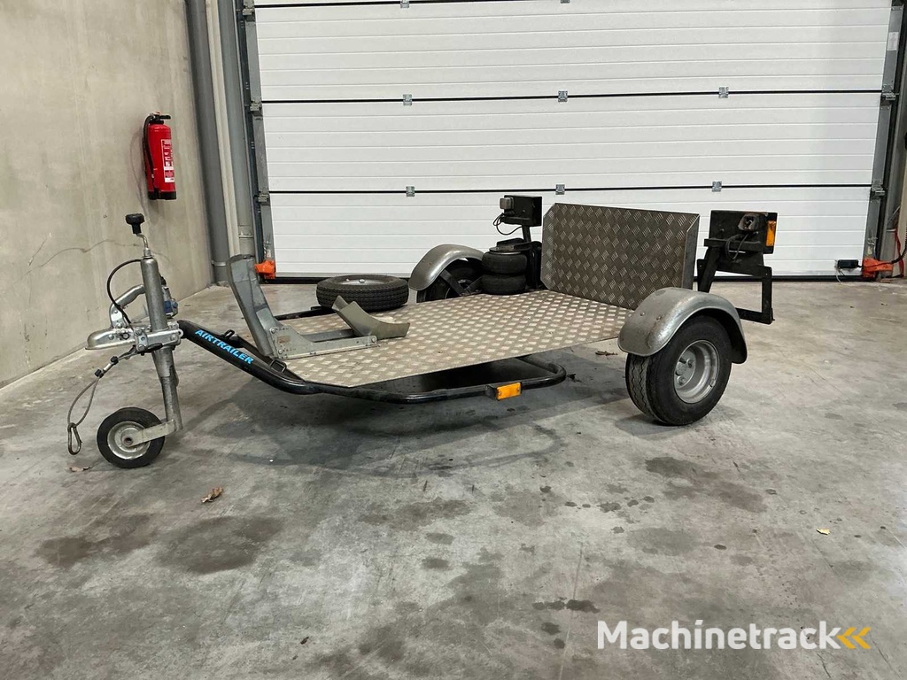 2017 Airtrailer BAE1 Trailer