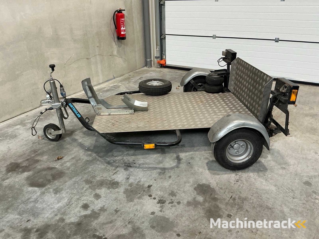 2017 Airtrailer BAE1 Trailer