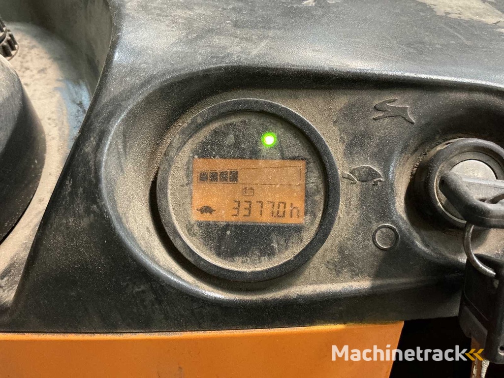 STILL - EXU SF20 - Elektro-Niederhubwagen - 2018