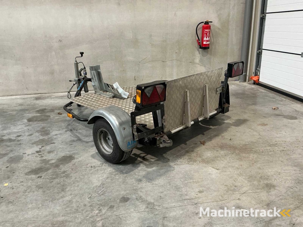 2017 Airtrailer BAE1 Trailer