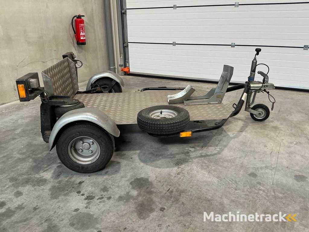 2017 Airtrailer BAE1 Trailer