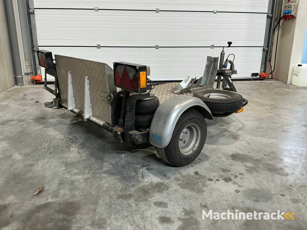 2017 Airtrailer BAE1 Trailer