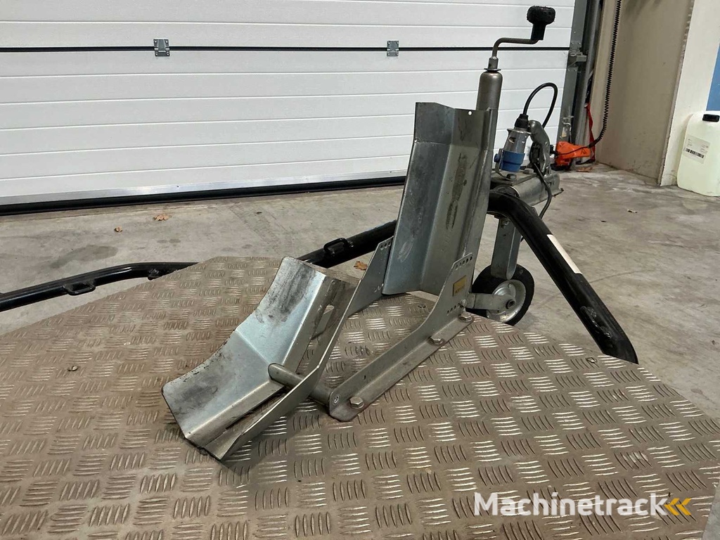 2017 Airtrailer BAE1 Trailer