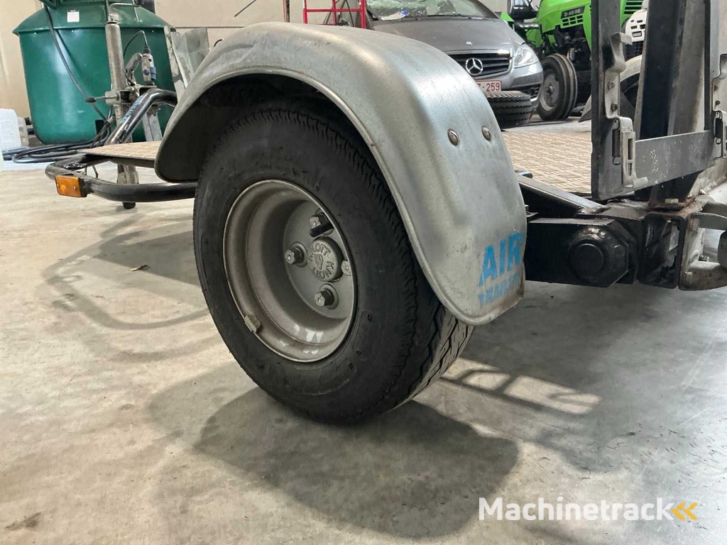 2017 Airtrailer BAE1 Trailer