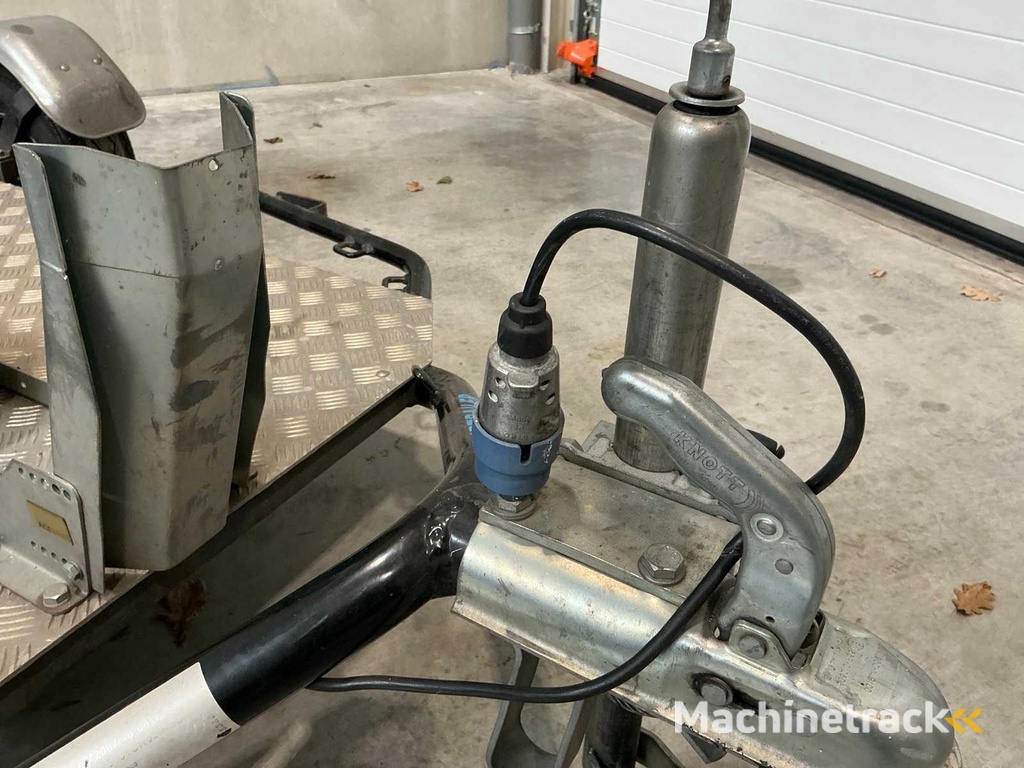 2017 Airtrailer BAE1 Trailer