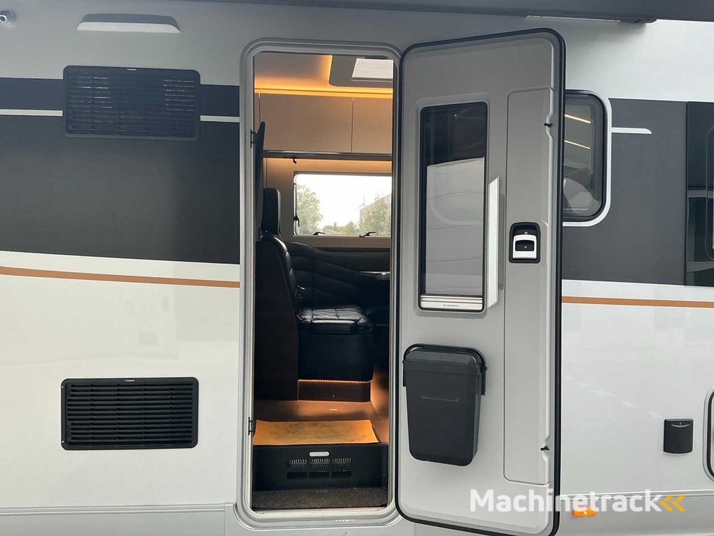 2023 Mercedes-Benz Adria Supersonic 890LL Camper