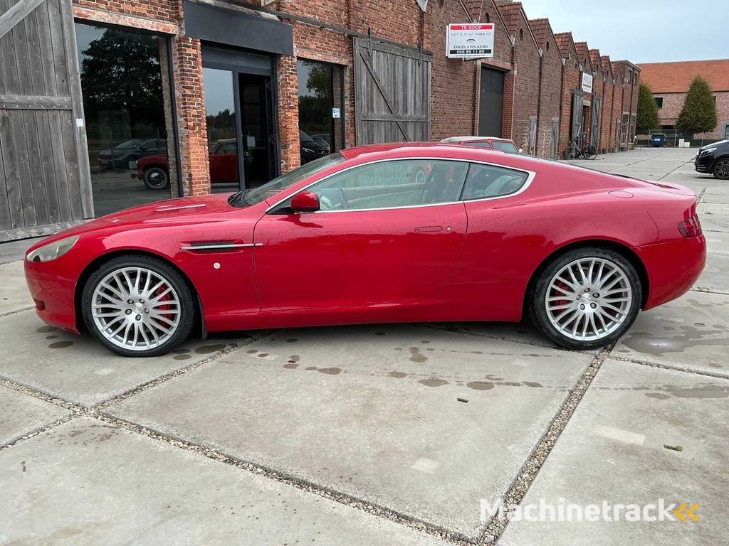 2009 Aston Martin DB9 V12 PKW