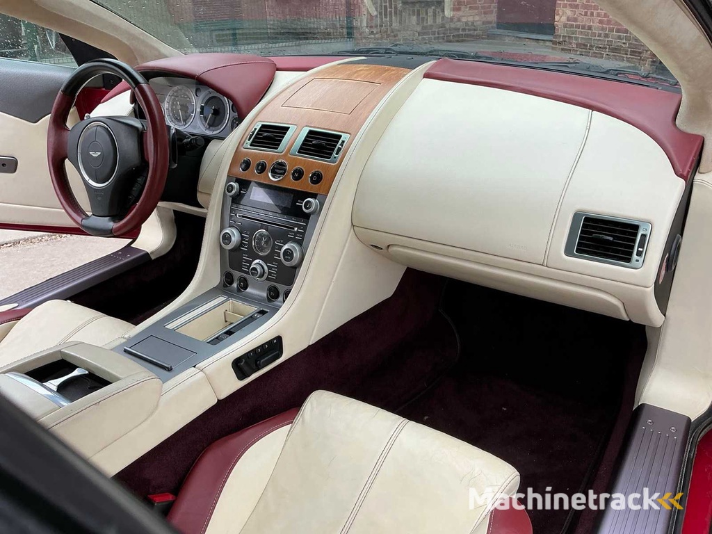 2009 Aston Martin DB9 V12 PKW