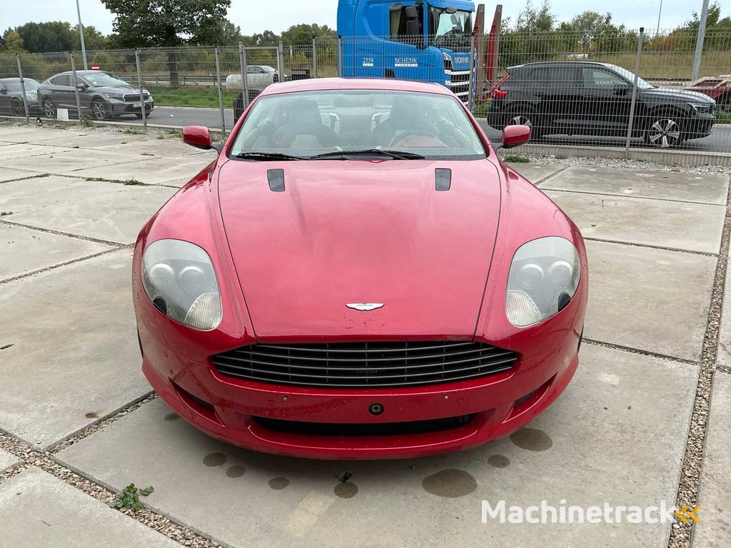 2009 Aston Martin DB9 V12 PKW