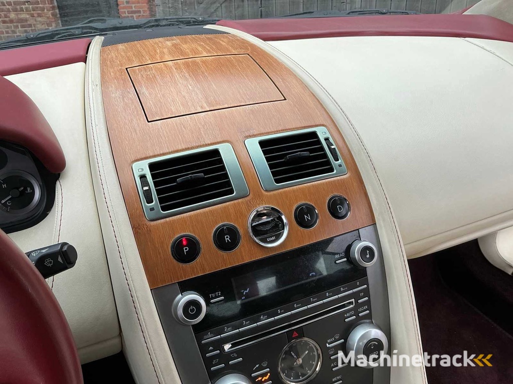 2009 Aston Martin DB9 V12 PKW