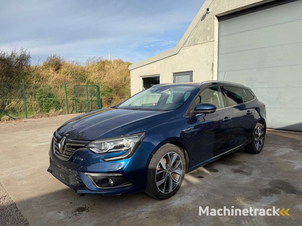 2018 Renault Megane