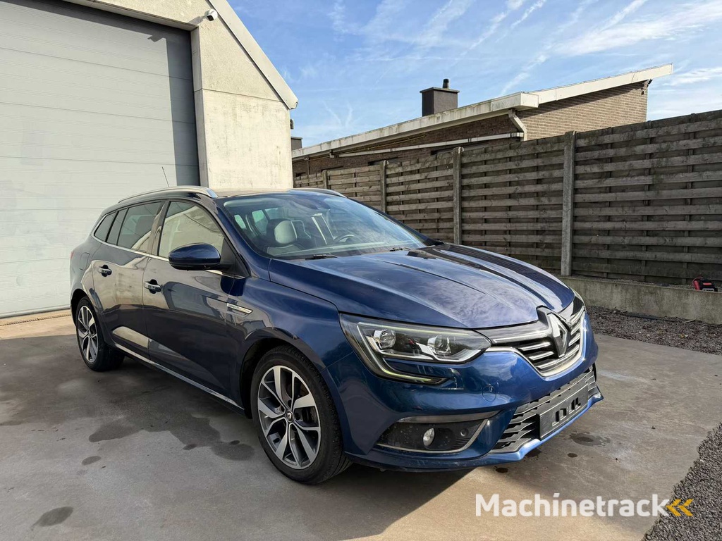 2018 Renault Megane