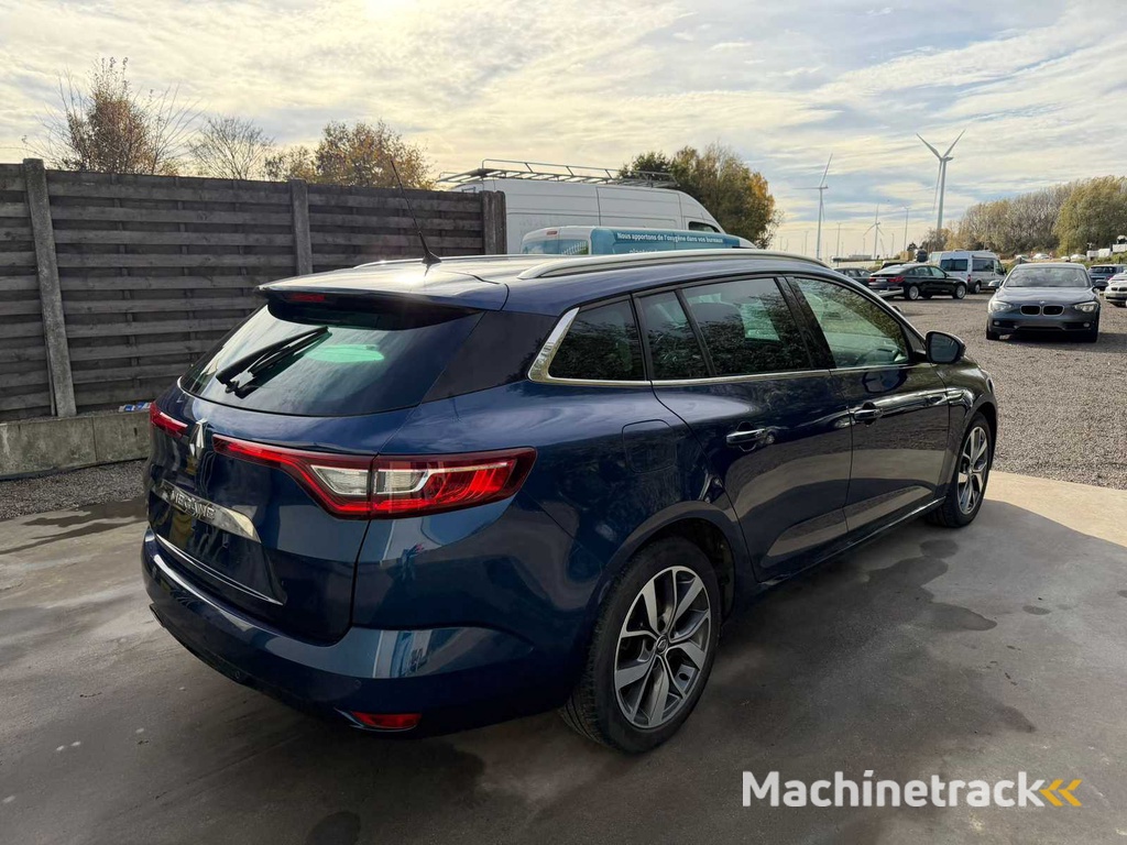 2018 Renault Megane