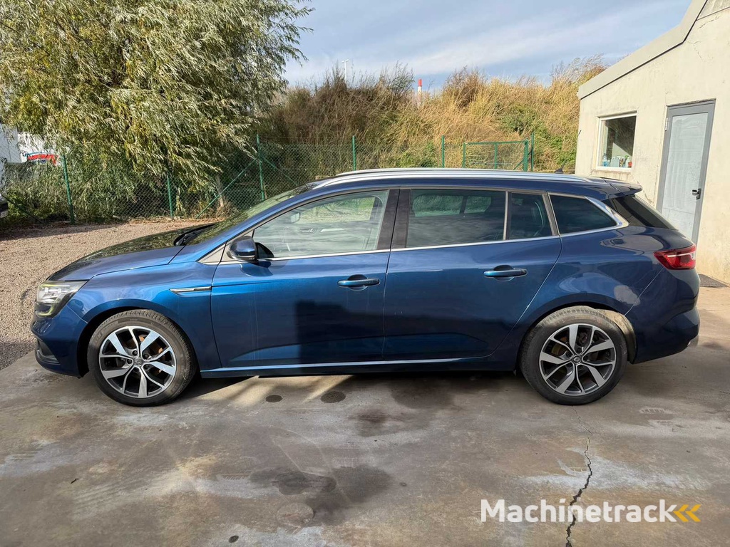 2018 Renault Megane