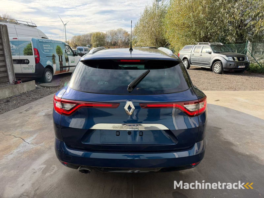 2018 Renault Megane