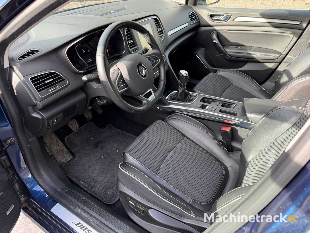 2018 Renault Megane
