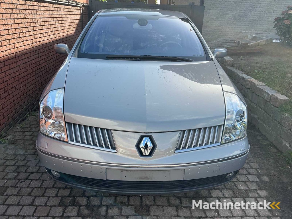 2003 – Renault Velsatis