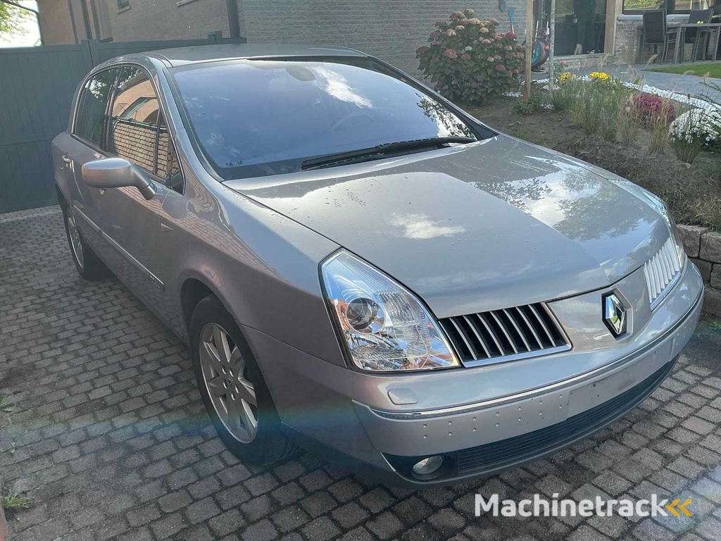 2003 – Renault Velsatis